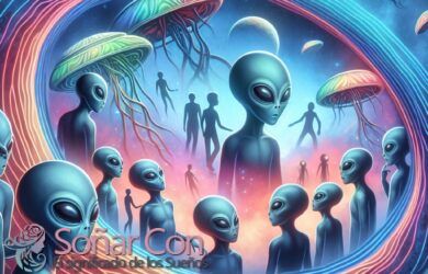 SIGNIFICADO de Soñar con Extraterrestres (Aliens) y en concordancia con su Significado de soñar con Personas