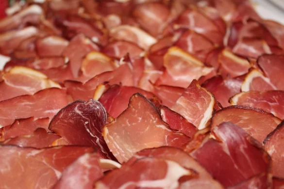 Significado de soñar con Jamón Significado de soñar con Jamón