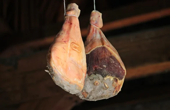Significado de soñar con Jamón Significado de soñar con Jamón