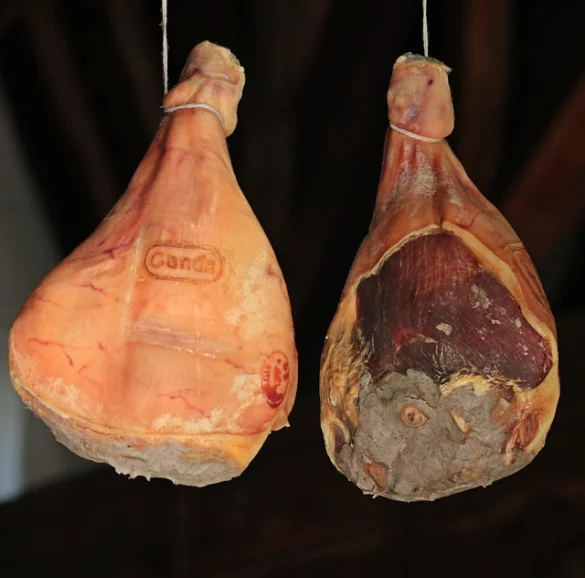 Significado de soñar con Jamón Significado de soñar con Jamón