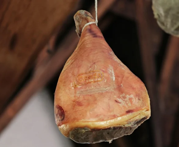 Significado de soñar con Jamón Significado de soñar con Jamón