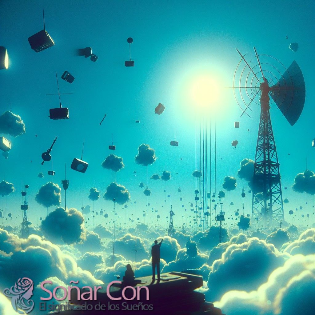 Significado de soñar con la antena Significado de soñar con la antena y en concordancia con su Soñando con Objetos