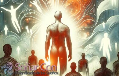 SIGNIFICADO de Soñar con la Espalda y en concordancia con su Significado de soñar con Personas