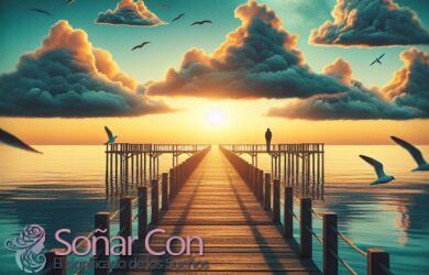 Imagen representativa en base al Significado de soñar con Muelle y de acuerdo con sus ¿Qué significa soñar con Lugares?