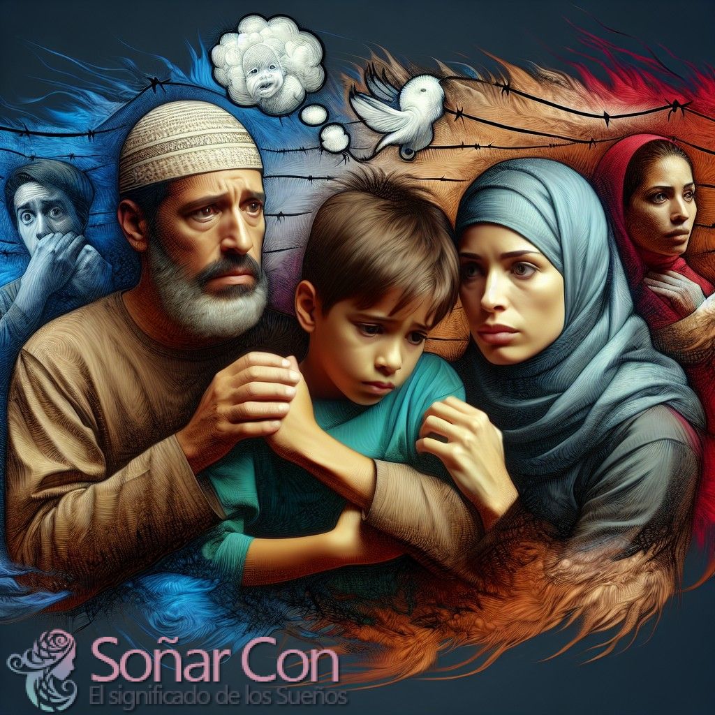 Significado de soñar con ser Adoptado / Dificultades inesperadas Significado de soñar con Ser Adoptado/Dificultades inesperadas y de acuerdo con su Significado de soñar con Personas