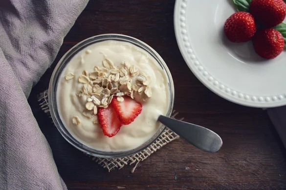 Significado de soñar con Yogurt