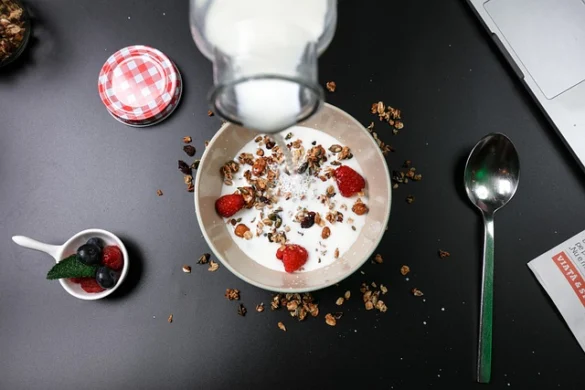 Significado de soñar con Yogurt