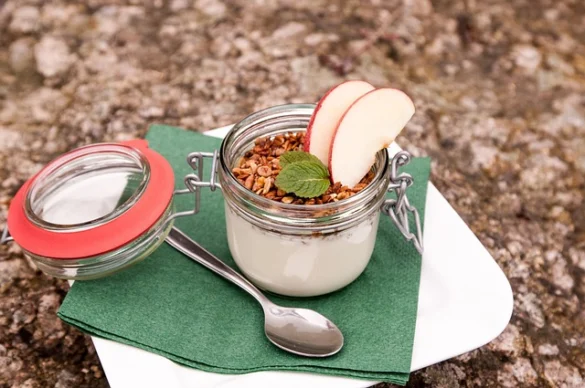 Significado de soñar con Yogurt