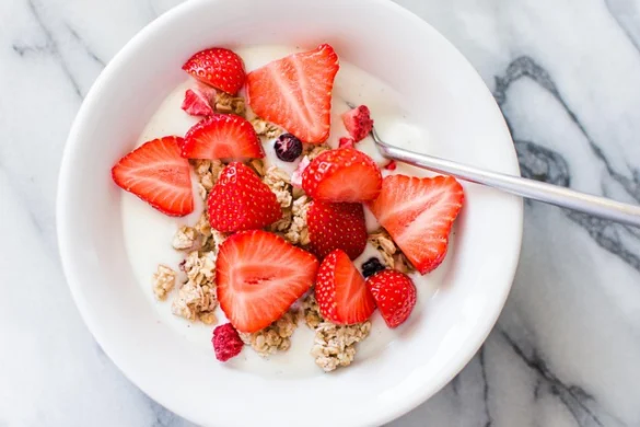 Significado de soñar con Yogurt