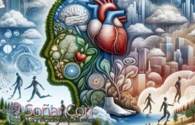 Significado de soñar con las partes básicas del cuerpo y de acuerdo con sus Qué significa soñar con Lugares