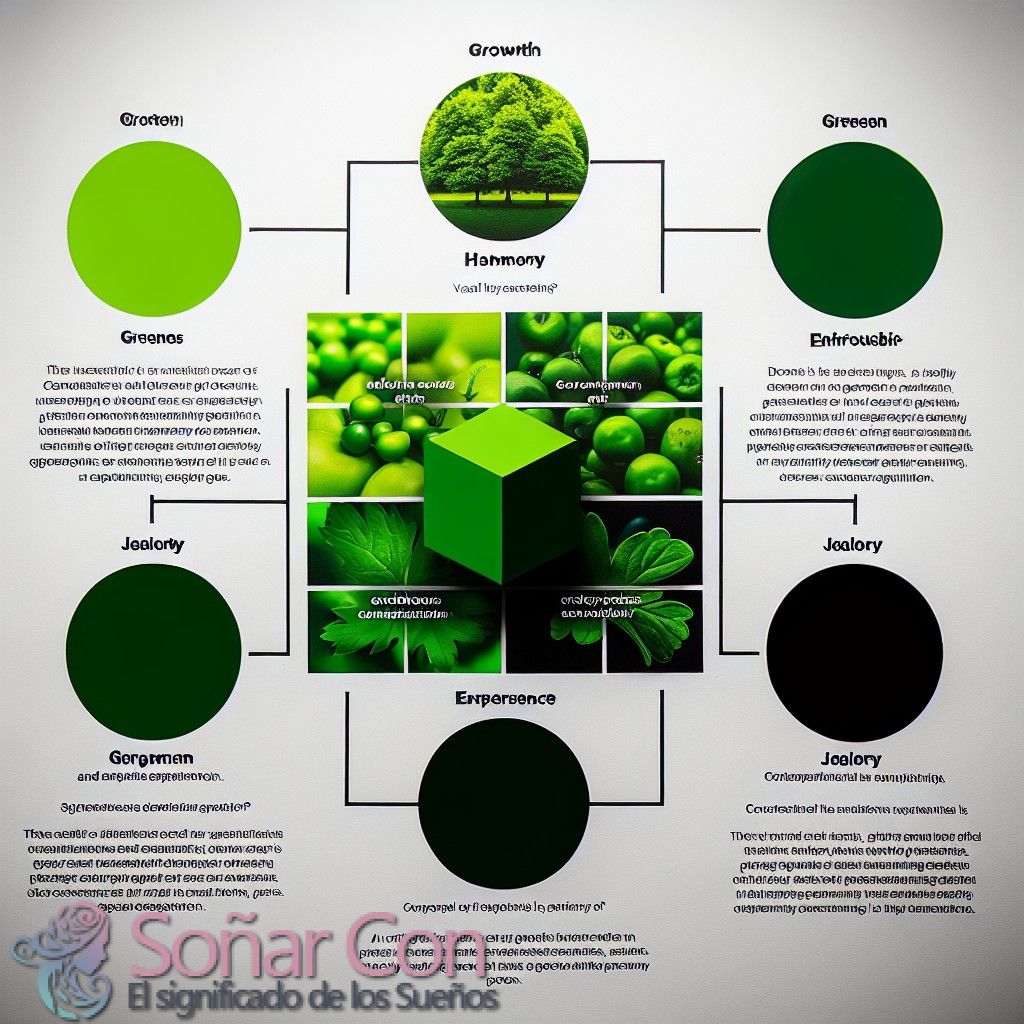 Imagen representativa basada en el Significado del Color Verde y de acuerdo con su Significado de los Colores