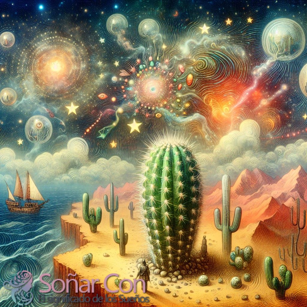 Significado del Sueño de Cactus Significado del Sueño de Cactus y en concordancia con su Soñando con Objetos