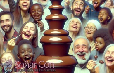 Significado del Sueño de Chocolate y en concordancia con su Significado de soñar con Personas