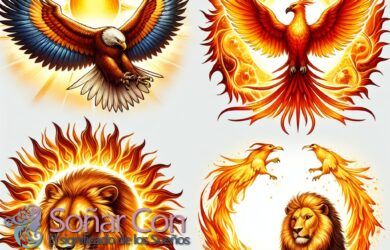 Simbolismo de los Animales Solares