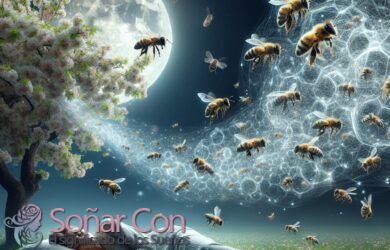 Soñar con abejas y su significado
