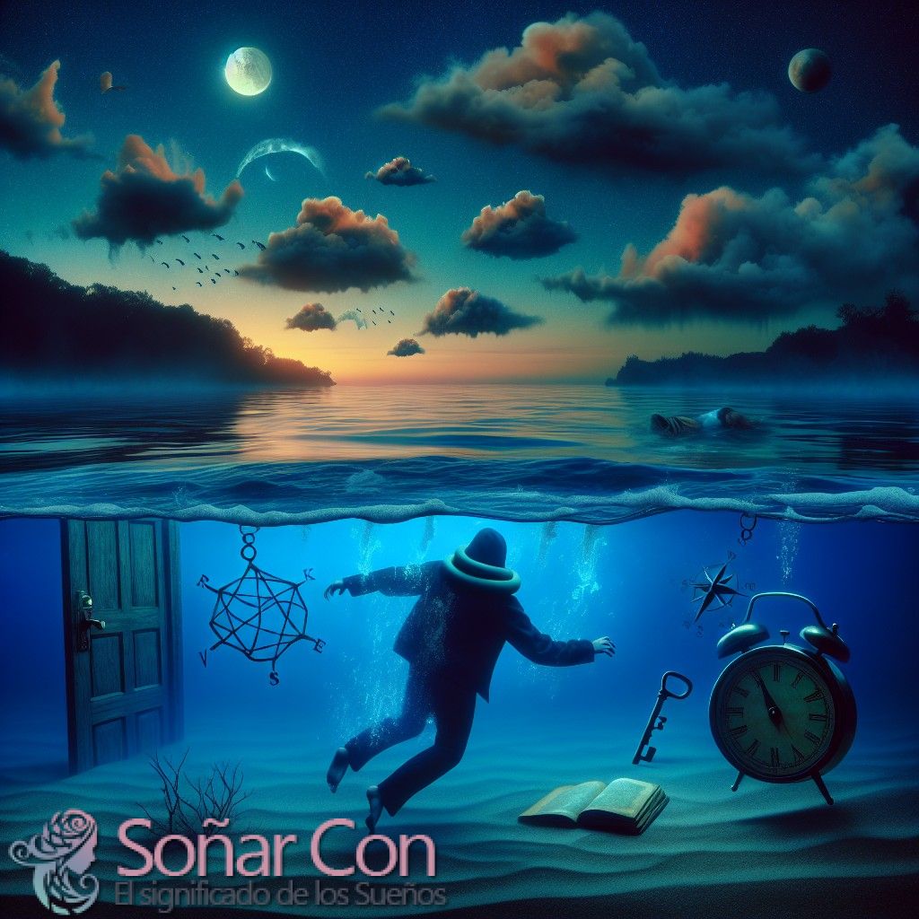 Soñar con ahogarse y su Significado Soñar con ahogarse y su Significado y de acuerdo con tu Qué significa soñar con Lugares
