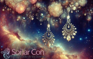 Imagen representativa basada en Soñar con Pendientes, cuál es su significado y de acuerdo con tu Soñar con Objetos