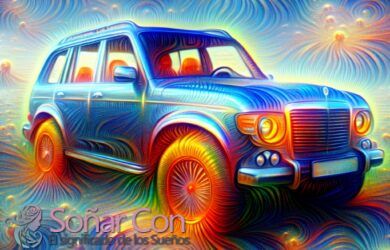 Soñar con automóvil y en concordancia con su Soñando con Objetos