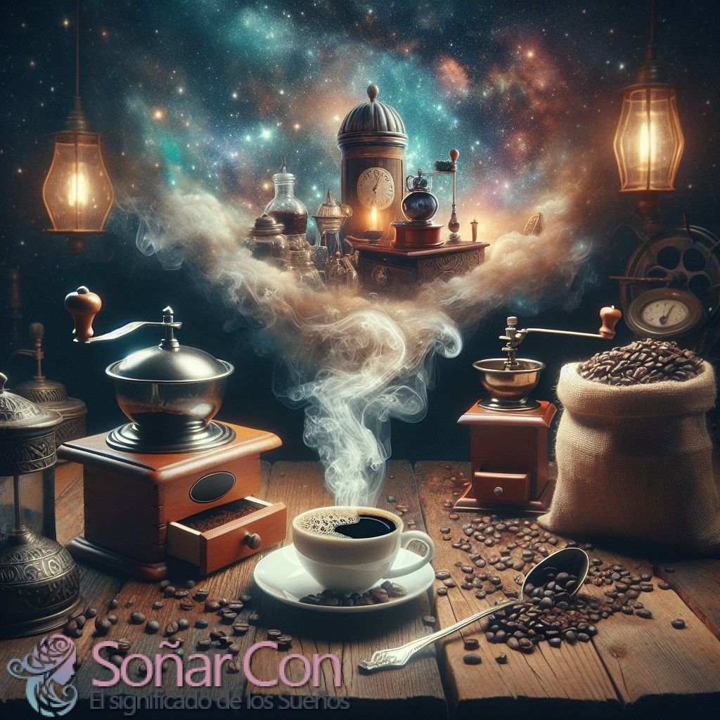 Soñar con Café Soñar con Café y en concordancia con su Soñando con Objetos