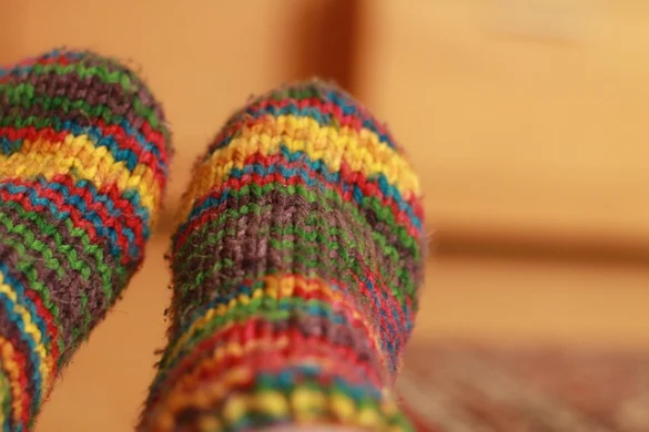 Soñar con Calcetines