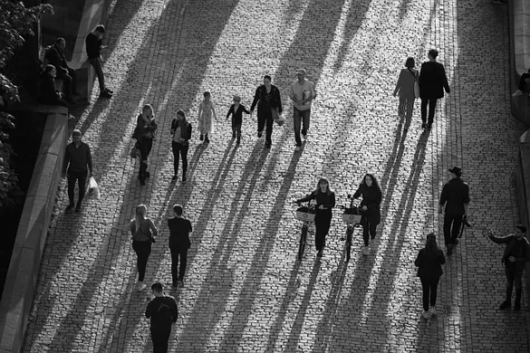 Soñar con caminar y su Significado Soñar con caminar y su Significado
