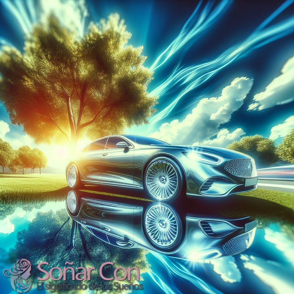 Soñar con carro nuevo Soñar con carro nuevo