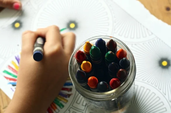 Soñar con colorear y su Significado Soñar con colorear y su Significado