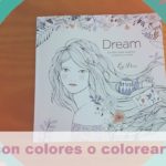 soñar con colores o colorear y su significado