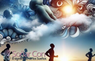 Soñar con correr y en concordancia con su Significado de soñar con Personas