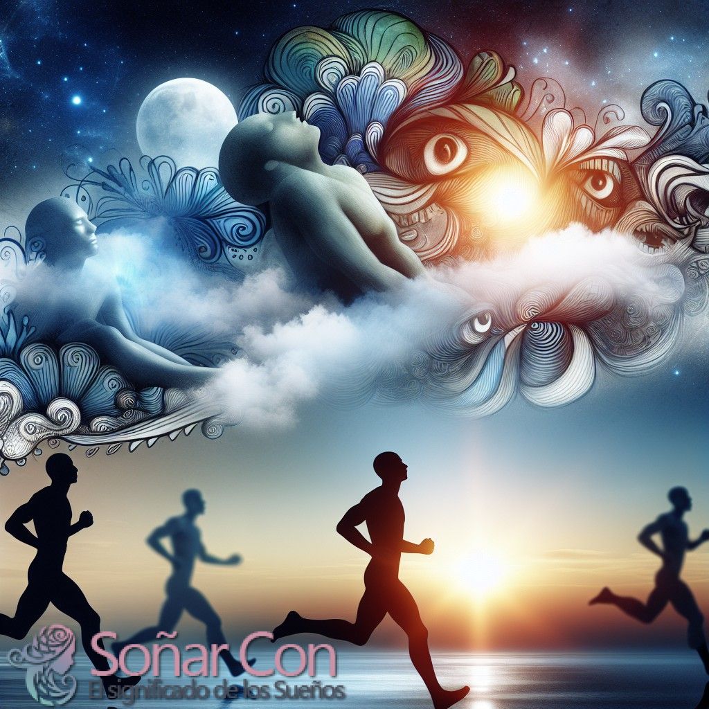 Soñar con correr Soñar con correr y en concordancia con su Significado de soñar con Personas