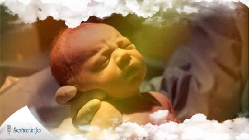 Soñar con dar a luz (tener un bebe)