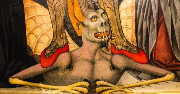 Soñar con demonios Soñar con demonios