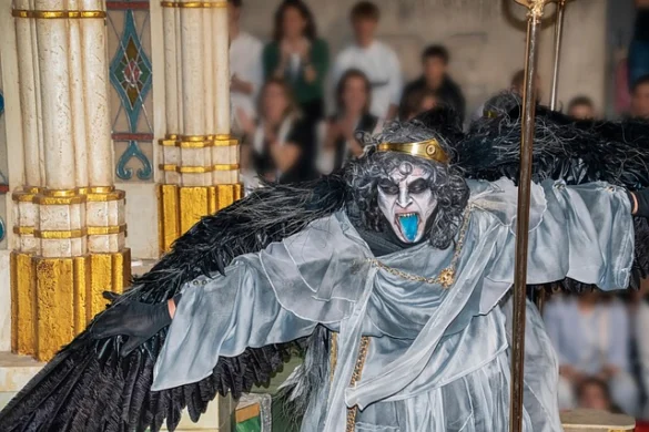 Soñar con demonios Soñar con demonios
