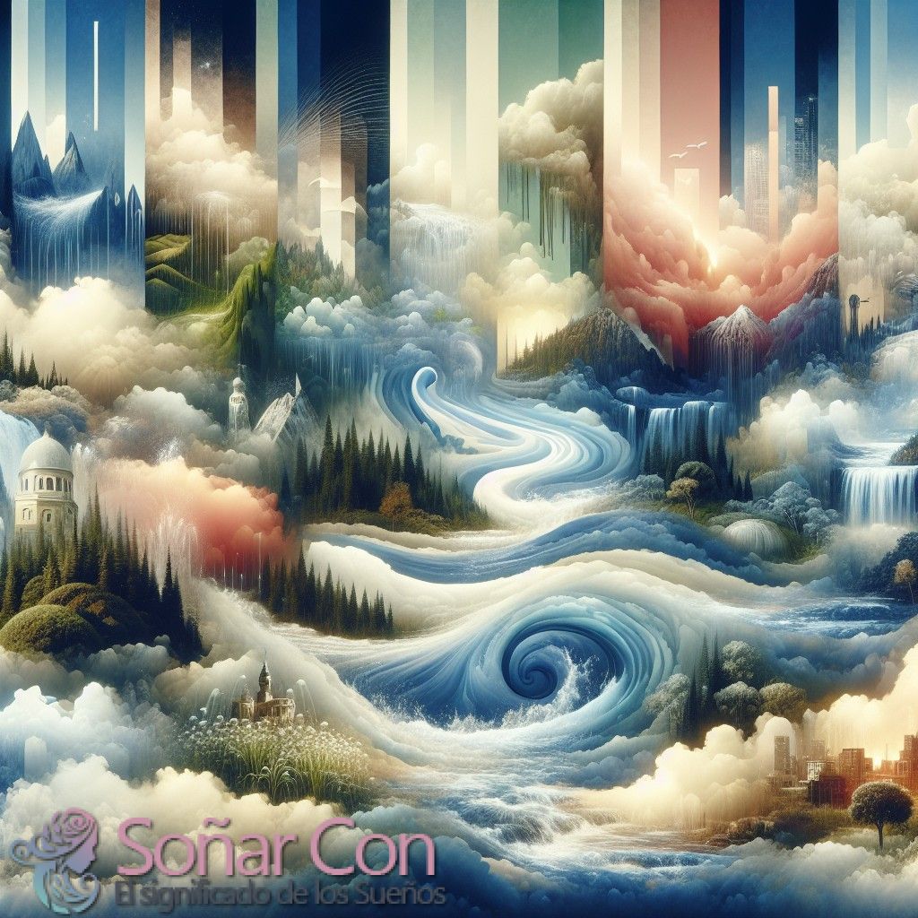 Soñar con el agua y su Significado Soñar con agua y su Significado y de acuerdo con su Qué significa soñar con Lugares