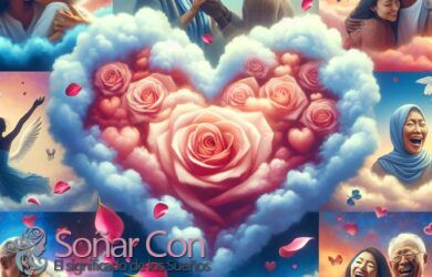 Soñar con Amor y de acuerdo con su Significado de soñar con Personas