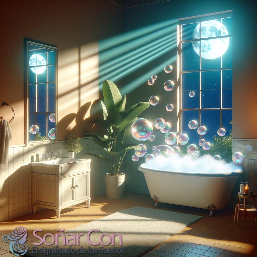 So&ntilde;ar con el ba&ntilde;o y su Significado y de acuerdo con su Qu&eacute; significa so&ntilde;ar con Lugares