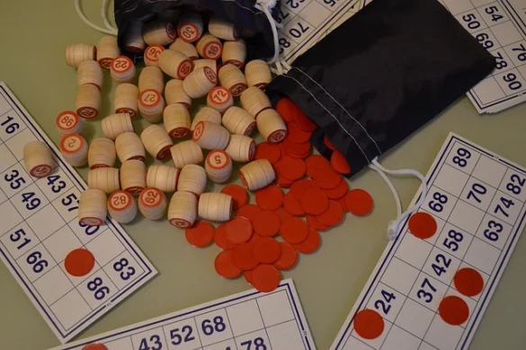 Soñar con el Bingo Soñar con el Bingo