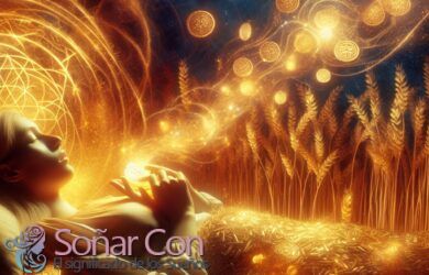 Soñar con el oro y su significado místico