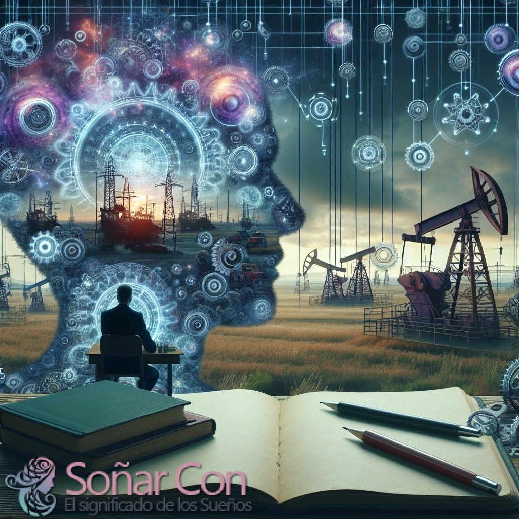 Soñar con el petróleo y su Significado Soñar con el petróleo y su SIGNIFICADO y en concordancia con sus Otros Sueños y cómo comprenderlos