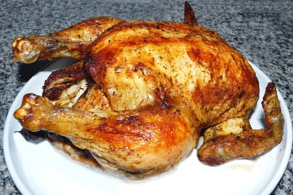 Soñar con el pollo Soñar con el pollo