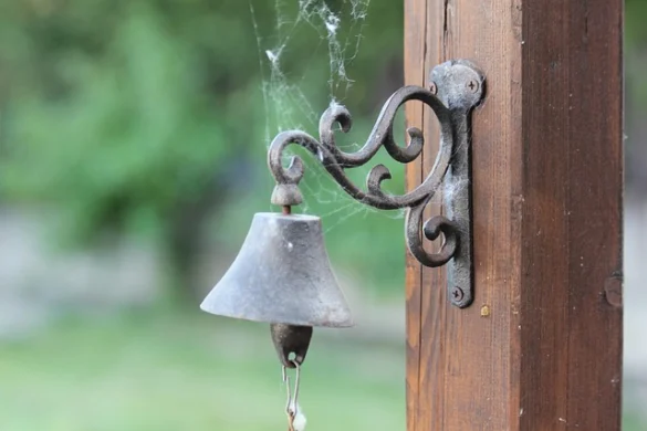 Soñar con el timbre de una puerta Soñar con el timbre de una puerta