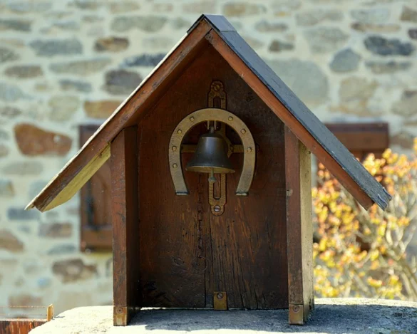 Soñar con el timbre de una puerta Soñar con el timbre de una puerta