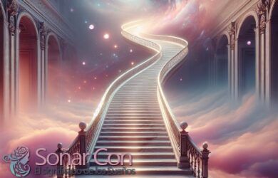 Soñar con Escaleras