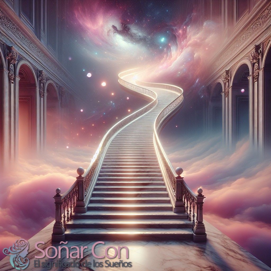 Soñar con Escaleras