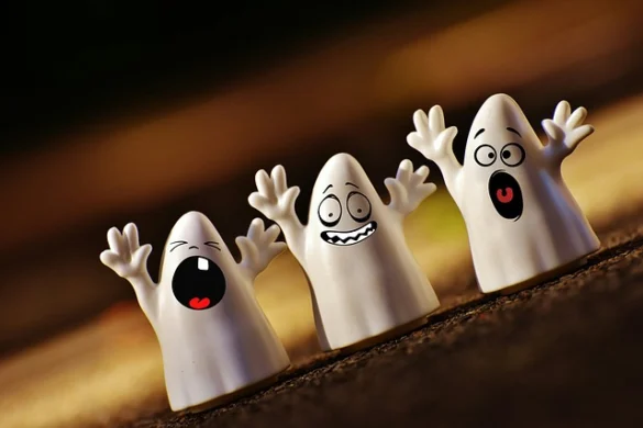 Soñar con fantasmas Soñar con fantasmas