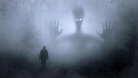Soñar con fantasmas Soñar con fantasmas