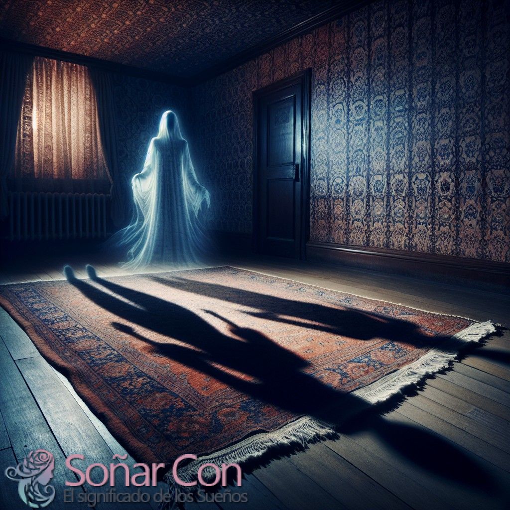 Soñar con fantasmas Soñar con fantasmas