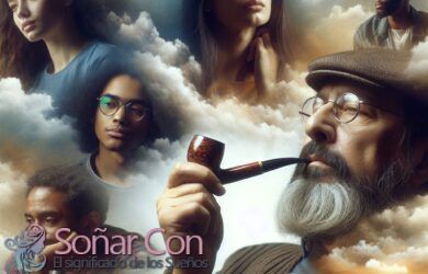Soñar con fumar y en concordancia con su Significado de soñar con Personas