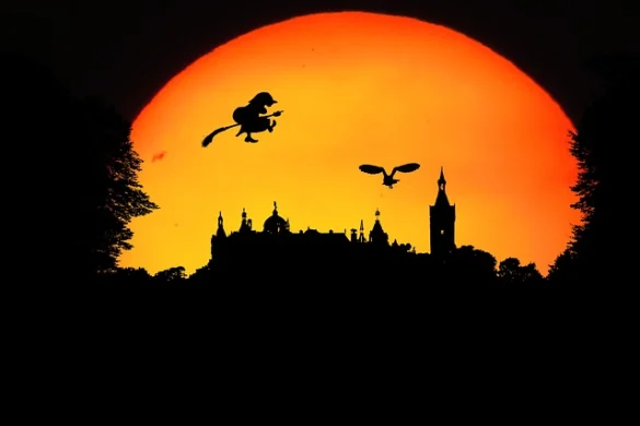 Soñar con Halloween