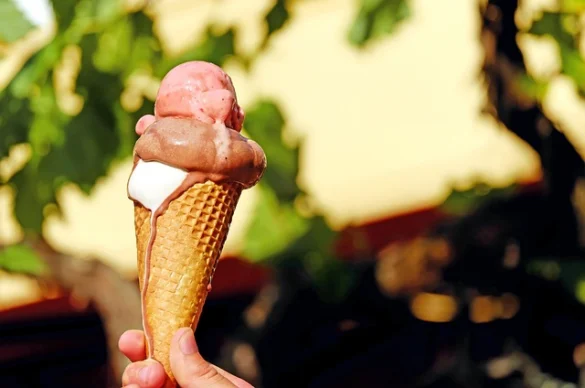 Soñar con helados Soñar con helados